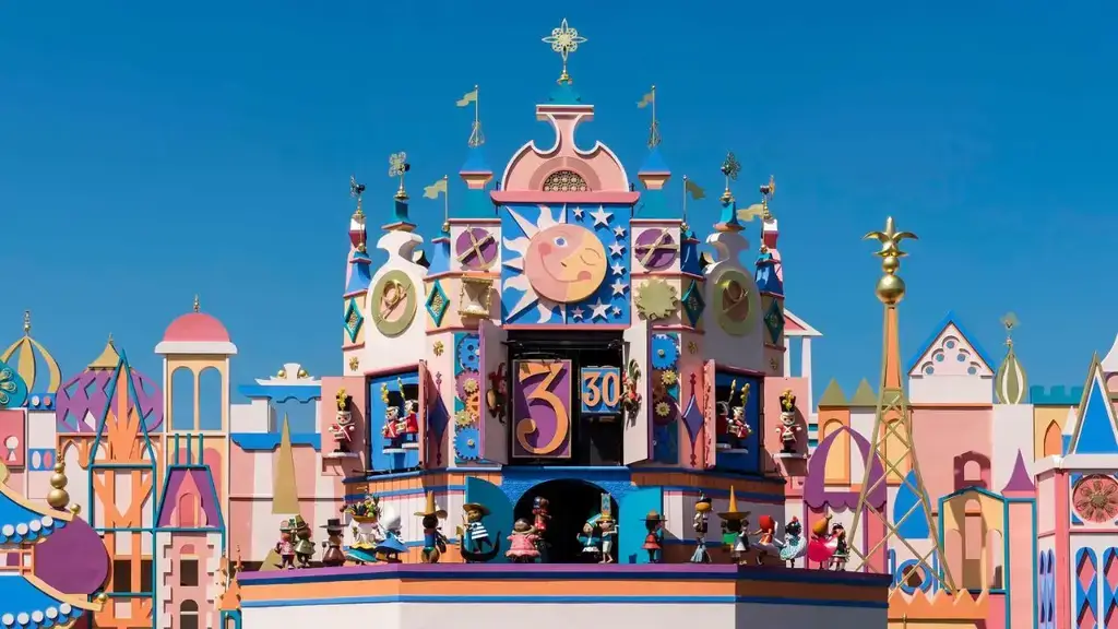 It's Small World